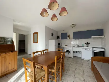 Appartement climatisé de 3 pièces avec piscine, terrasse et parking - Vallon-Pont-d'Arc - Photo 1