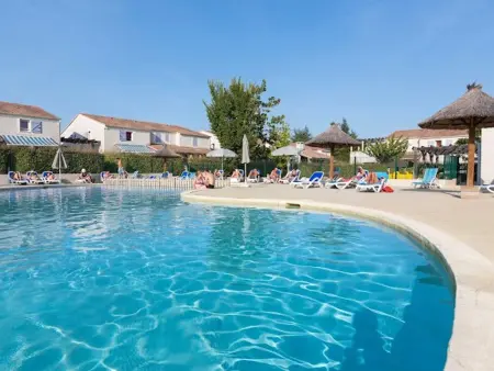 Appartement climatisé de 3 pièces avec piscine, terrasse et parking - Vallon-Pont-d'Arc - Photo 6