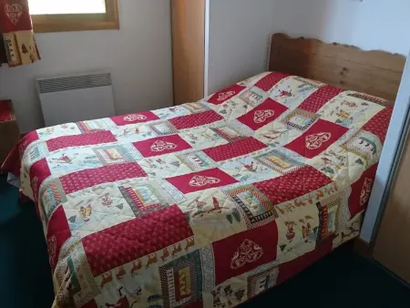 Charmant 2 pièces pour 4 personnes avec balcon à Valloire - Photo 4