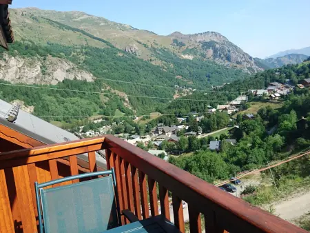Charmant 2 pièces pour 4 personnes avec balcon à Valloire - Photo 7