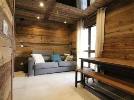 Appartement spacieux 3 pièces avec grande terrasse au cœur de l'Alpe d'Huez, parking et casier à skis inclus - Photo 3