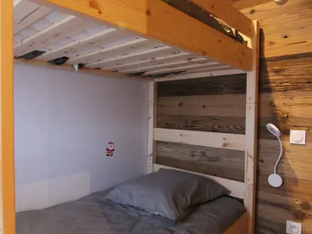 Appartement spacieux 3 pièces avec grande terrasse au cœur de l'Alpe d'Huez, parking et casier à skis inclus - Photo 8
