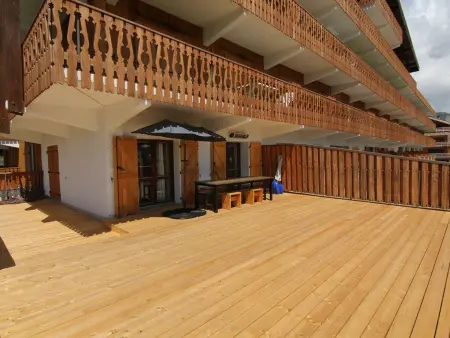 Appartement spacieux 3 pièces avec grande terrasse au cœur de l'Alpe d'Huez, parking et casier à skis inclus - Photo 10