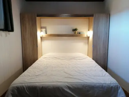 Appartement 2 pièces 6 pers avec balcon, parking et animaux acceptés - L'Alpe d'Huez - Photo 5