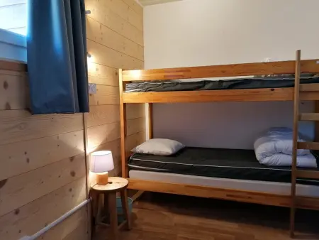 Appartement 2 pièces 6 pers avec balcon, parking et animaux acceptés - L'Alpe d'Huez - Photo 6