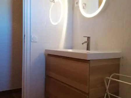Appartement 2 pièces 6 pers avec balcon, parking et animaux acceptés - L'Alpe d'Huez - Photo 7