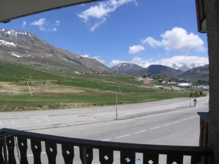 Appartement 2 pièces 6 pers avec balcon, parking et animaux acceptés - L'Alpe d'Huez - Photo 8