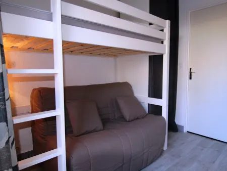 Appartement cosy 4 pers, proche télécentre, balcon - L'Alpe d'Huez - Photo 6