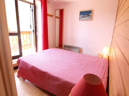 Appartement cosy 2P, 6 pers, skis aux pieds, balcon sud-ouest, cœur de station L'Alpe d'Huez - Photo 7