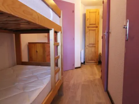 Studio confortable pour 4 personnes à L'Alpe d'Huez avec balcon, proche commerces et pistes - Photo 2