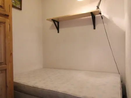 Studio confortable pour 4 personnes à L'Alpe d'Huez avec balcon, proche commerces et pistes - Photo 6