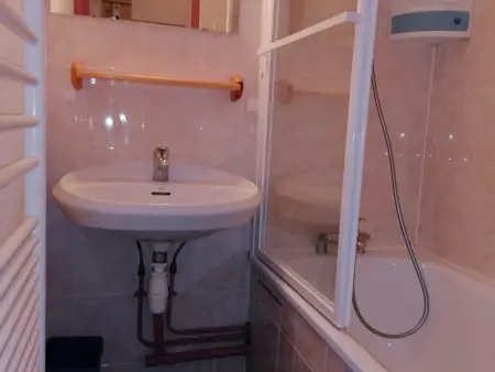 Studio confortable pour 4 personnes à L'Alpe d'Huez avec balcon, proche commerces et pistes - Photo 7