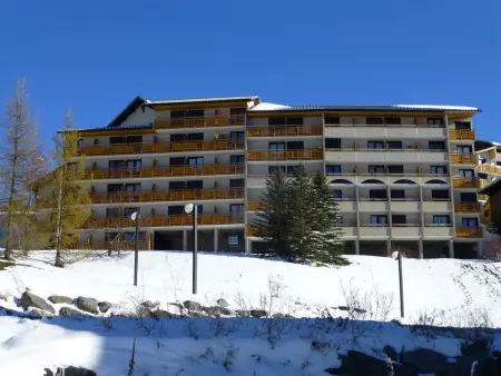 Studio confortable pour 4 personnes à L'Alpe d'Huez avec balcon, proche commerces et pistes - Photo 8