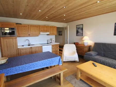 Appartement 2 pièces 6 personnes - Proche pistes Alpe d'Huez - Photo 3