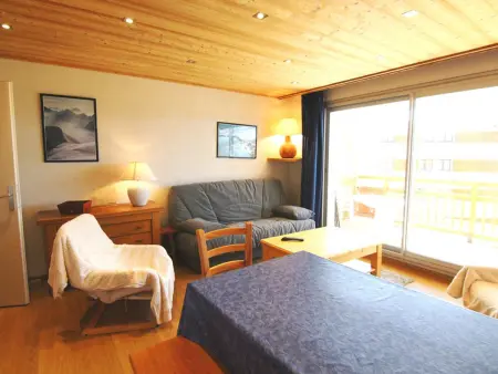 Appartement 2 pièces 6 personnes - Proche pistes Alpe d'Huez - Photo 4