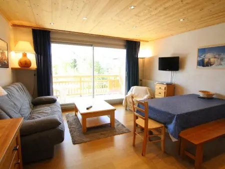 Appartement 2 pièces 6 personnes - Proche pistes Alpe d'Huez - Photo 5