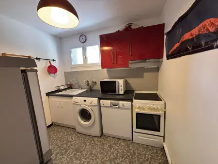 Spacieux appartement 8 pers, balcon sud, télésiège à 150m, animaux acceptés - Vieil Alpe - Photo 5