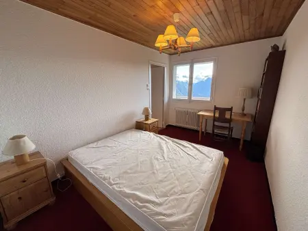 Spacieux appartement 8 pers, balcon sud, télésiège à 150m, animaux acceptés - Vieil Alpe - Photo 7