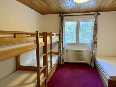 Spacieux appartement 8 pers, balcon sud, télésiège à 150m, animaux acceptés - Vieil Alpe - Photo 8