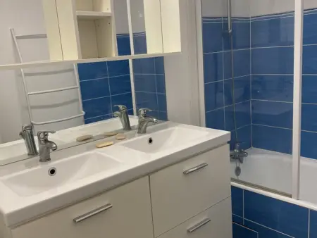 Spacieux appartement 8 pers, balcon sud, télésiège à 150m, animaux acceptés - Vieil Alpe - Photo 9