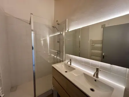 Studio 4 pers, balcon sud, centre station, proche pistes et commerces - Alpe d'Huez - Photo 6