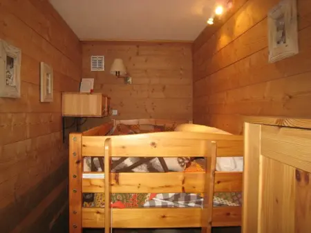 Studio cosy 4 pers avec balcon, face aux pistes et proche commerces – L'Alpe d'Huez - Photo 6