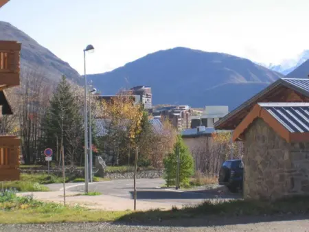 Studio cosy pour 4 pers, centre Alpe d'Huez, proche pistes, animaux OK, terrasse sud - Photo 7