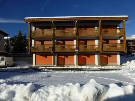 Studio cosy pour 4 pers, centre Alpe d'Huez, proche pistes, animaux OK, terrasse sud - Photo 8