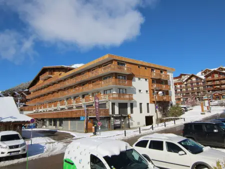 Studio cosy pour 4 pers., pied des pistes Alpe d'Huez, centre-station, TV, cuisine équipée, casier à skis - Photo 8