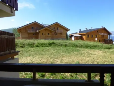 Studio cosy pour 5 pers. à 100m des pistes - Balcon sud, animaux acceptés, près commerces - Alpe d'Huez - Photo 1
