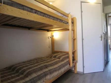Studio cosy pour 5 pers. à 100m des pistes - Balcon sud, animaux acceptés, près commerces - Alpe d'Huez - Photo 2