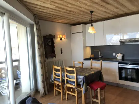 Appartement cosy 3 pièces, balcon sud, Alpe d'Huez - Photo 4