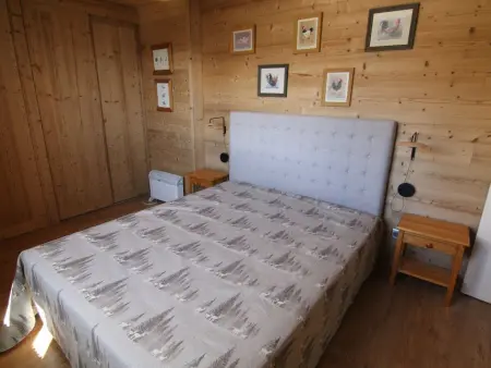 Appartement cosy 3 pièces, balcon sud, Alpe d'Huez - Photo 5