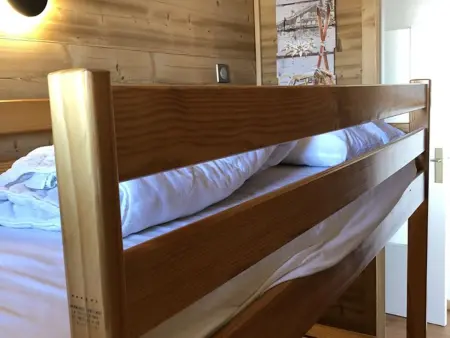 Appartement cosy 3 pièces, balcon sud, Alpe d'Huez - Photo 6