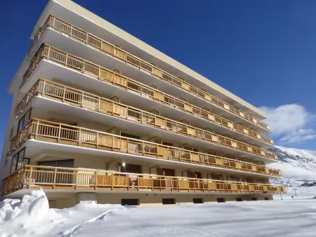 Appartement cosy 3 pièces, balcon sud, Alpe d'Huez - Photo 8