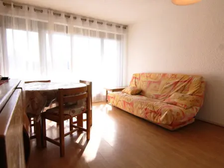 Appartement cosy au cœur de l'Alpe d'Huez - 6 pers, 38m², balcon sud, skis à 240m - Photo 3