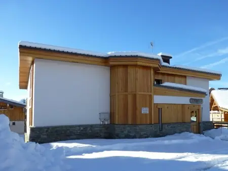 Appartement cosy au cœur de l'Alpe d'Huez - 6 pers, 38m², balcon sud, skis à 240m - Photo 9