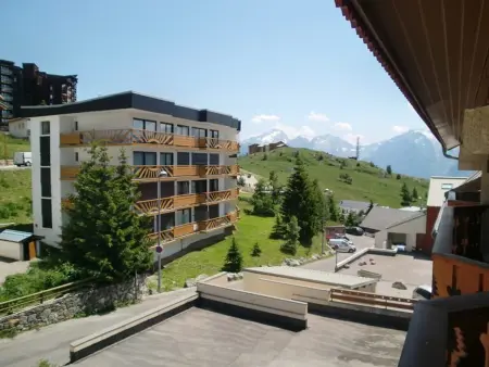 Appartement cosy 2 pièces, 5 pers, animaux admis, proche pistes - L'Alpe d'Huez - Photo 1