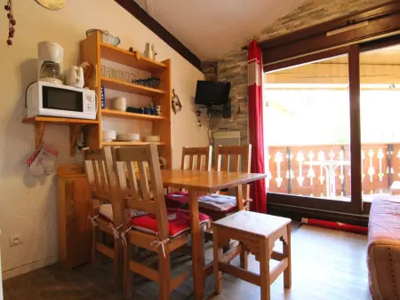 Appartement cosy 2 pièces, 5 pers, animaux admis, proche pistes - L'Alpe d'Huez - Photo 5