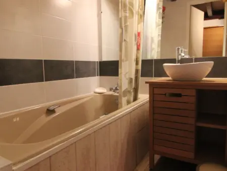 Appartement cosy 2 pièces, 5 pers, animaux admis, proche pistes - L'Alpe d'Huez - Photo 7