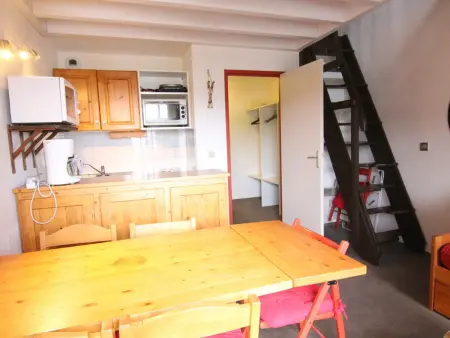 Appartement 2P-Mezzanine 6 Pers à l'Alpe d'Huez - Photo 2