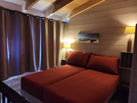 Appartement 2P-Mezzanine 6 Pers à l'Alpe d'Huez - Photo 5