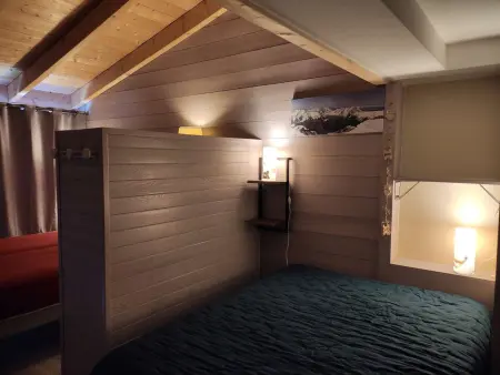 Appartement 2P-Mezzanine 6 Pers à l'Alpe d'Huez - Photo 6