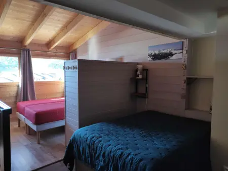 Appartement 2P-Mezzanine 6 Pers à l'Alpe d'Huez - Photo 7