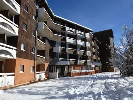 Appartement 2P-Mezzanine 6 Pers à l'Alpe d'Huez - Photo 10