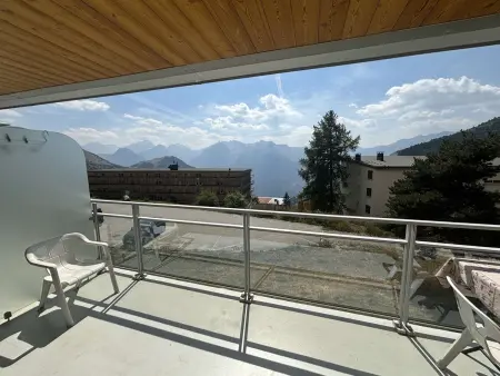 Appartement familial 4 pièces, 9 pers, proche pistes, balcon sud, garage - L'Alpe d'Huez - Photo 1
