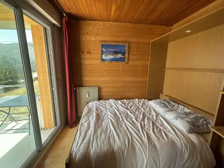 Appartement familial 4 pièces, 9 pers, proche pistes, balcon sud, garage - L'Alpe d'Huez - Photo 6