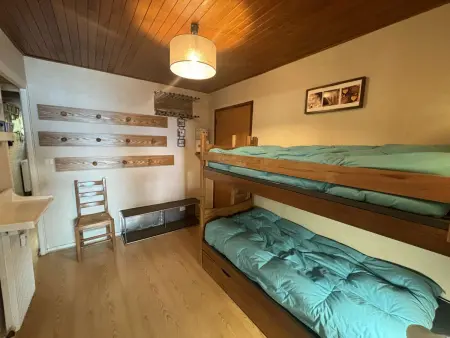 Appartement familial 4 pièces, 9 pers, proche pistes, balcon sud, garage - L'Alpe d'Huez - Photo 7