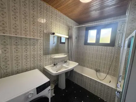 Appartement familial 4 pièces, 9 pers, proche pistes, balcon sud, garage - L'Alpe d'Huez - Photo 9