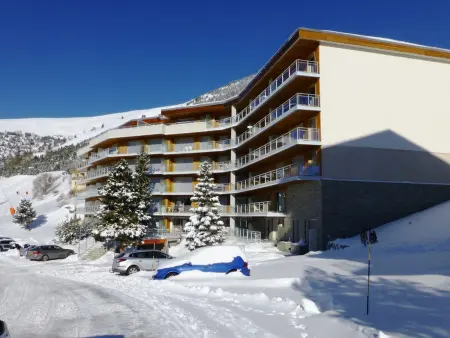Appartement familial 4 pièces, 9 pers, proche pistes, balcon sud, garage - L'Alpe d'Huez - Photo 10